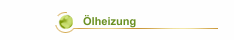 Ölheizung
