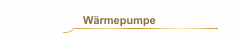 Wärmepumpe